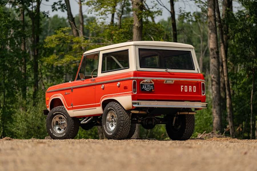 1967 Ford Bronco 1st Gen - Image 20 of 31