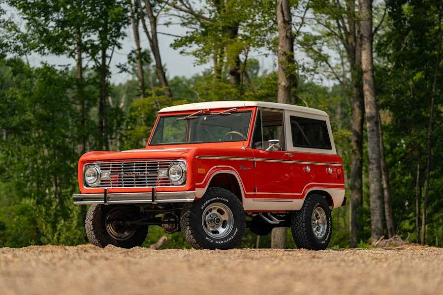 1967 Ford Bronco 1st Gen - Image 10 of 31