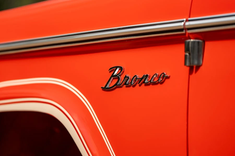 1967 Ford Bronco 1st Gen - Image 17 of 31