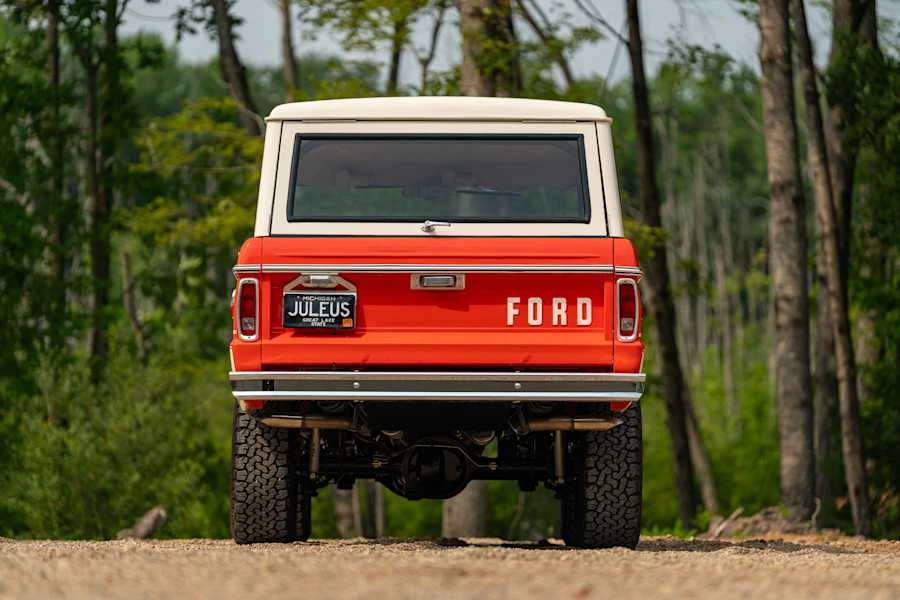 1967 Ford Bronco 1st Gen - Image 5 of 31