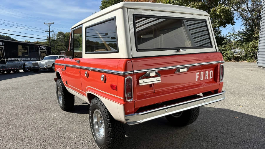 1967 Ford Bronco 1st Gen - Image 6 of 14