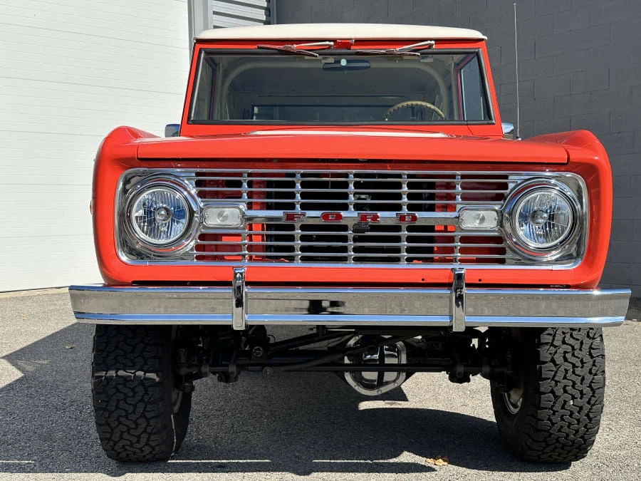 1967 Ford Bronco 1st Gen - Image 4 of 14