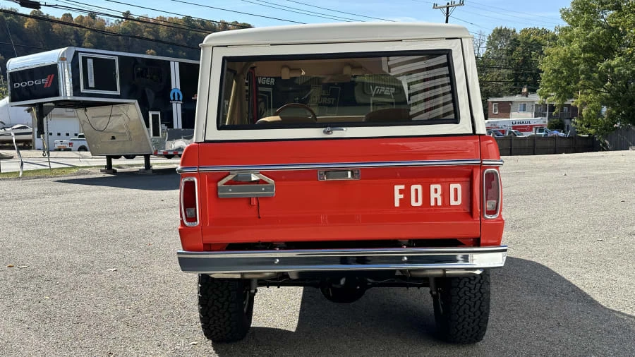 1967 Ford Bronco 1st Gen - Image 5 of 14