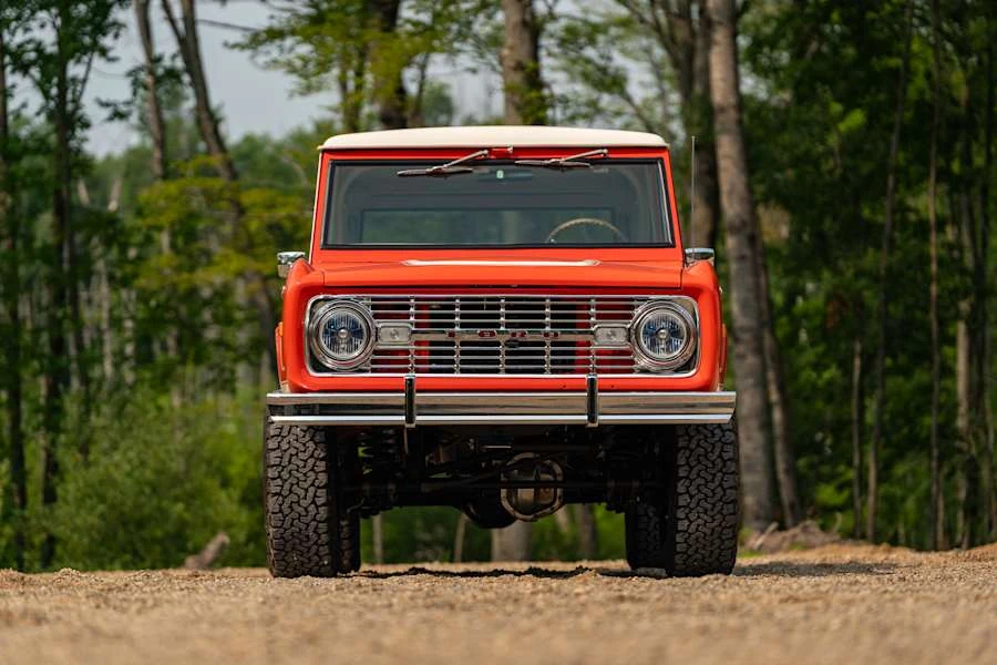 1967 Ford Bronco 1st Gen - Image 4 of 31