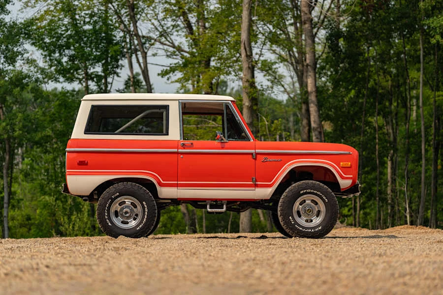 1967 Ford Bronco 1st Gen - Image 25 of 31