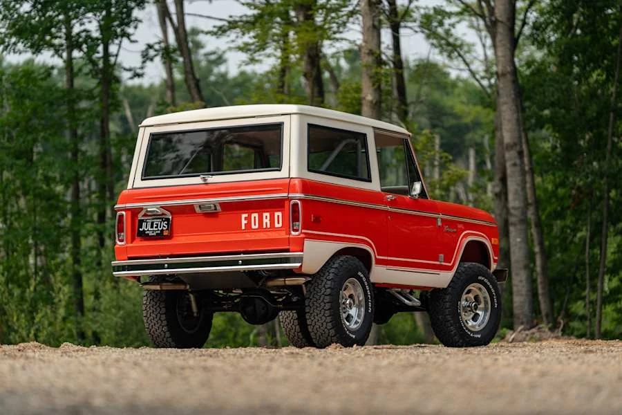 1967 Ford Bronco 1st Gen - Image 3 of 31