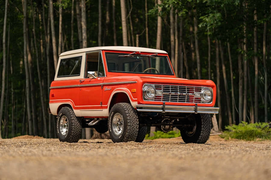 1967 Ford Bronco 1st Gen - Image 8 of 31