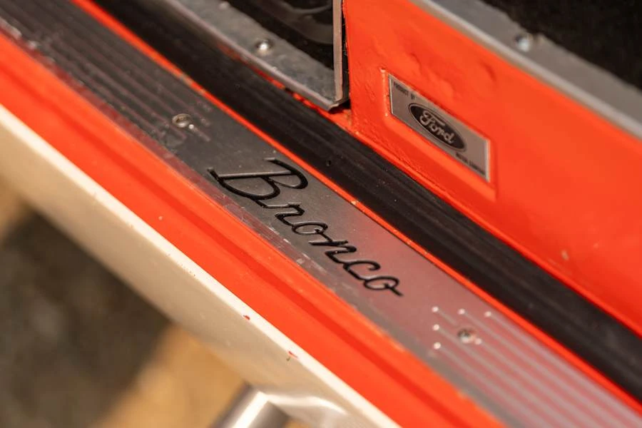 1967 Ford Bronco 1st Gen - Image 15 of 31