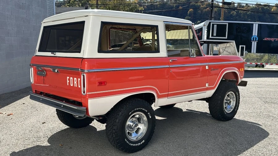 1967 Ford Bronco 1st Gen - Image 3 of 14