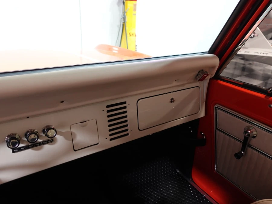 1967 Ford Bronco 1st Gen - Image 9 of 14