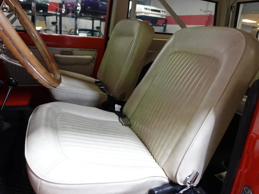 1967 Ford Bronco 1st Gen - Image 12 of 14