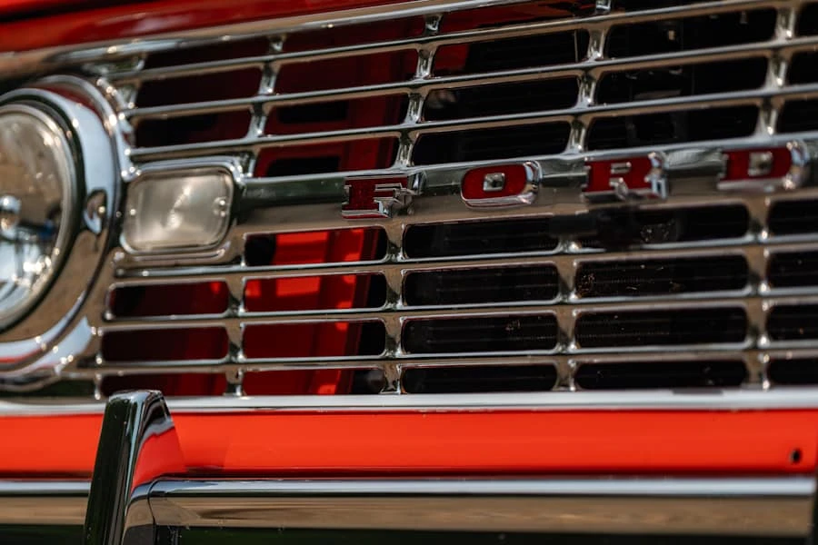 1967 Ford Bronco 1st Gen - Image 14 of 31