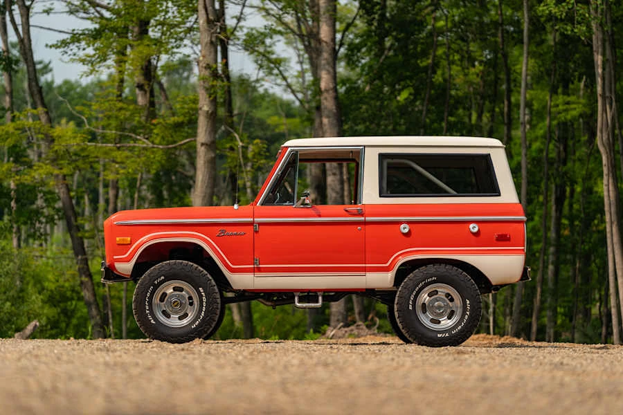 1967 Ford Bronco 1st Gen - Image 2 of 31