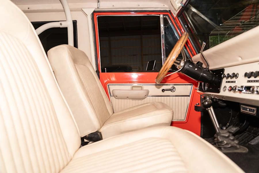 1967 Ford Bronco 1st Gen - Image 30 of 31
