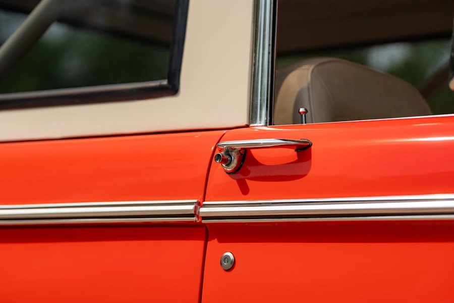 1967 Ford Bronco 1st Gen - Image 13 of 31