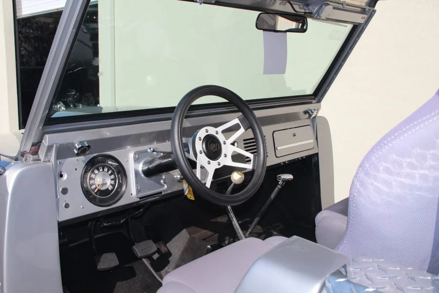 1967 Ford Bronco 1st Gen - Image 2 of 5