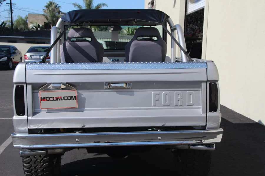 1967 Ford Bronco 1st Gen - Image 4 of 5