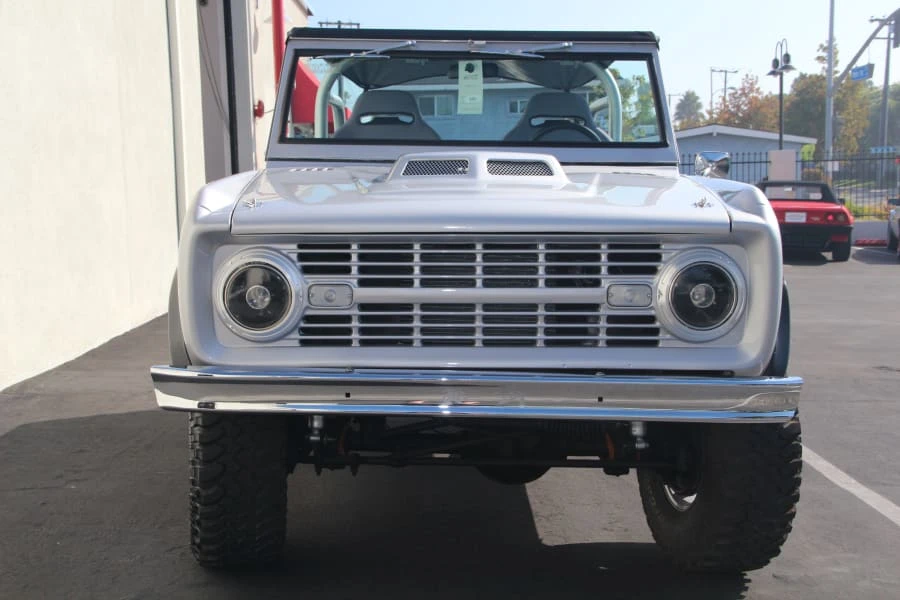 1967 Ford Bronco 1st Gen - Image 5 of 5