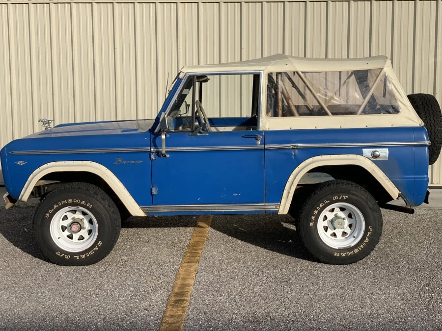 1967 Ford Bronco 1st Gen - Image 2 of 23