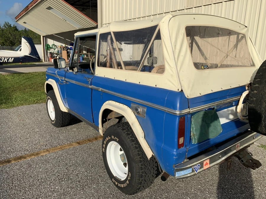 1967 Ford Bronco 1st Gen - Image 3 of 23