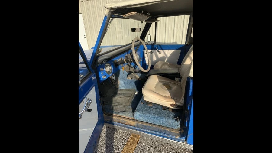1967 Ford Bronco 1st Gen - Image 4 of 23