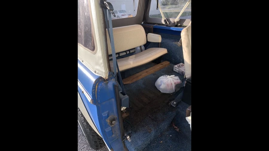 1967 Ford Bronco 1st Gen - Image 5 of 23