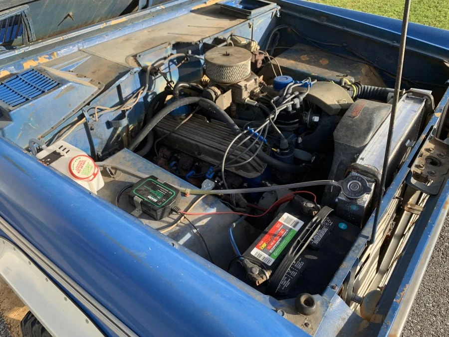1967 Ford Bronco 1st Gen - Image 8 of 23