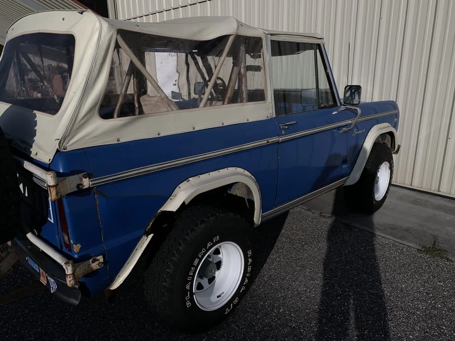 1967 Ford Bronco 1st Gen - Image 20 of 23