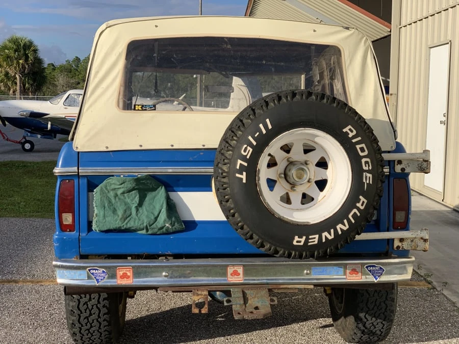1967 Ford Bronco 1st Gen - Image 21 of 23
