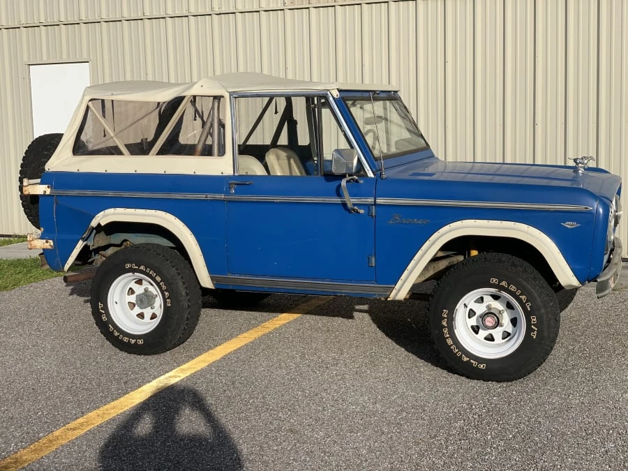1967 Ford Bronco 1st Gen - Image 22 of 23