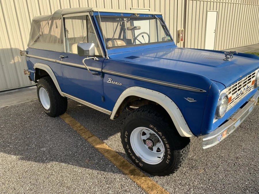 1967 Ford Bronco 1st Gen - Image 23 of 23