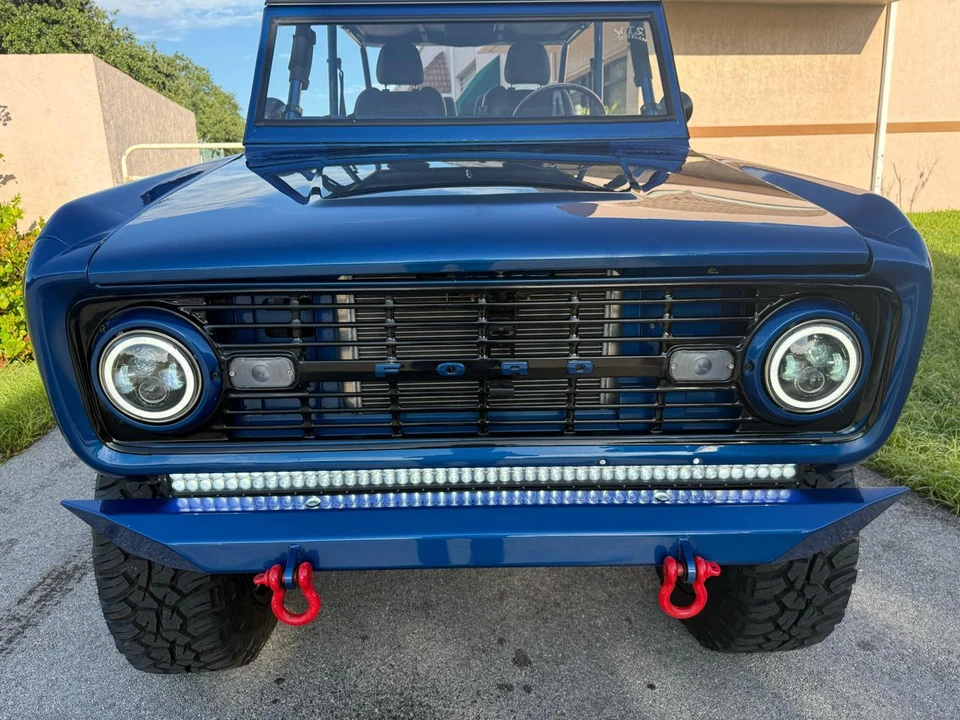 1967 Ford Bronco 1st Gen - Image 13 of 31