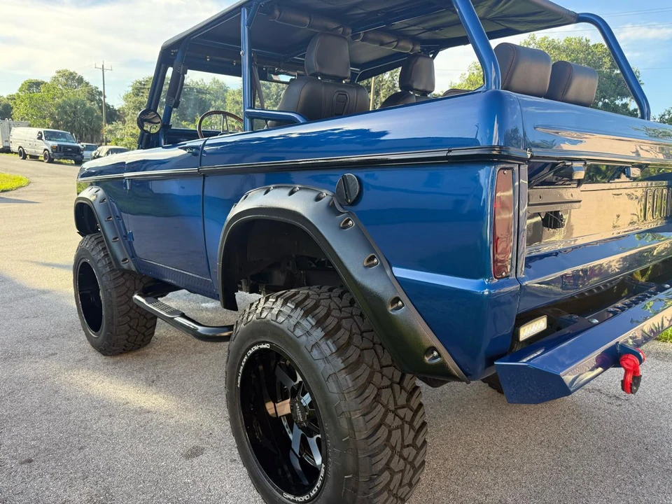 1967 Ford Bronco 1st Gen - Image 4 of 31