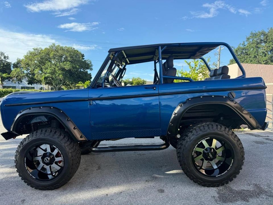 1967 Ford Bronco 1st Gen - Image 2 of 31