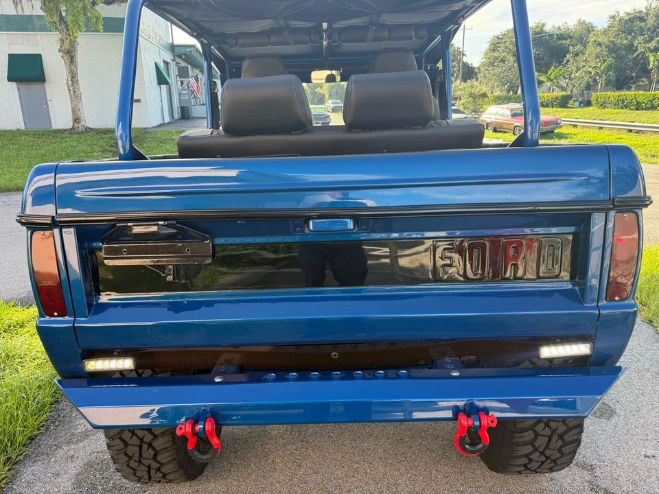 1967 Ford Bronco 1st Gen - Image 5 of 31