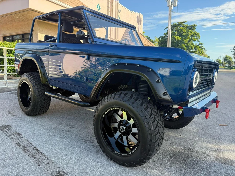 1967 Ford Bronco 1st Gen - Image 11 of 31