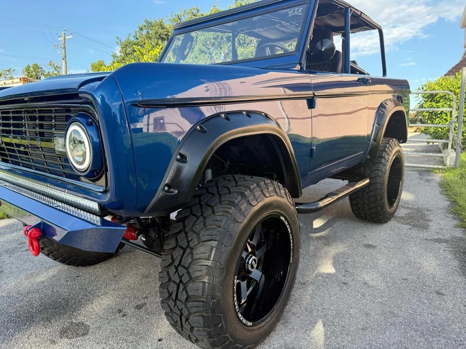 1967 Ford Bronco 1st Gen - Image 3 of 31