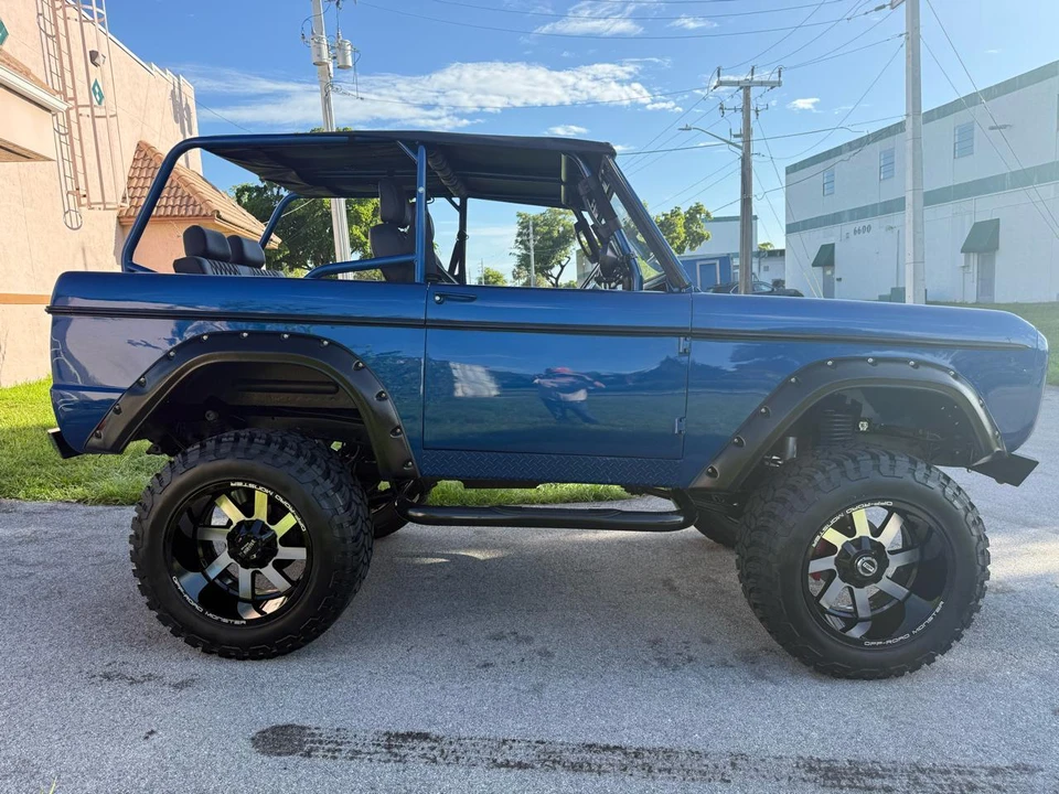 1967 Ford Bronco 1st Gen - Image 12 of 31