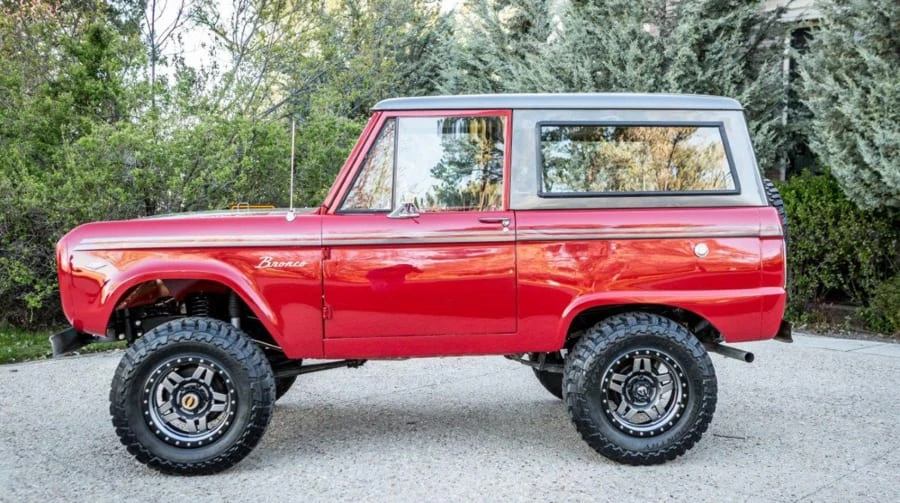 1967 Ford Bronco 1st Gen - Image 2 of 12