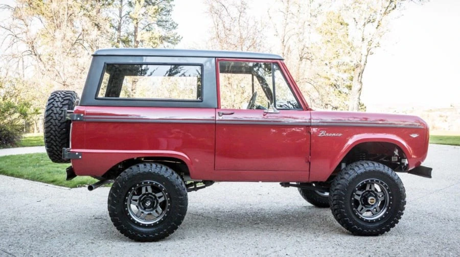 1967 Ford Bronco 1st Gen - Image 3 of 12