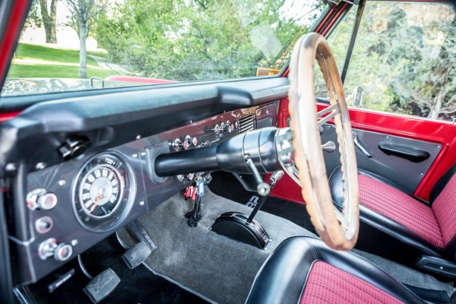 1967 Ford Bronco 1st Gen - Image 5 of 12
