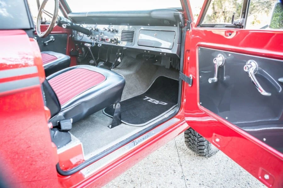 1967 Ford Bronco 1st Gen - Image 6 of 12