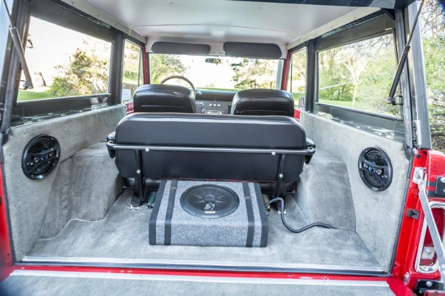 1967 Ford Bronco 1st Gen - Image 7 of 12