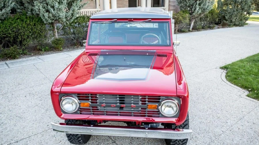 1967 Ford Bronco 1st Gen - Image 11 of 12