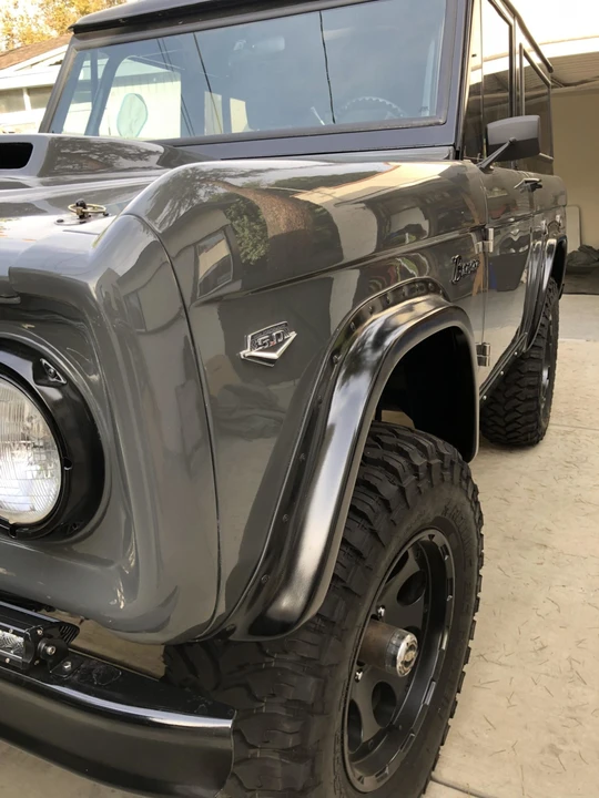 1967 Ford Bronco 1st Gen - Image 22 of 31