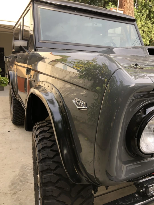 1967 Ford Bronco 1st Gen - Image 23 of 31