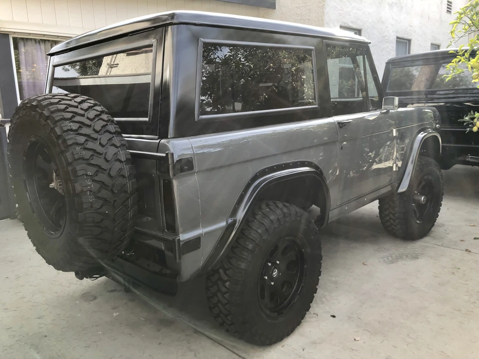 1967 Ford Bronco 1st Gen - Image 15 of 31