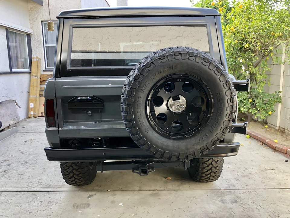 1967 Ford Bronco 1st Gen - Image 11 of 31