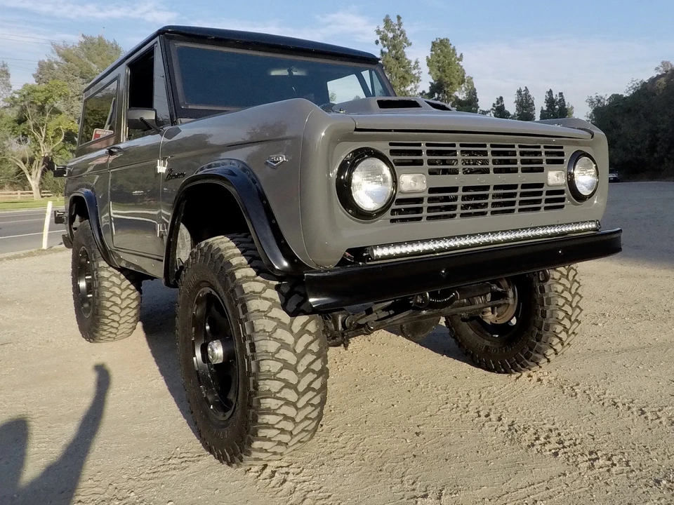 1967 Ford Bronco 1st Gen - Image 21 of 31