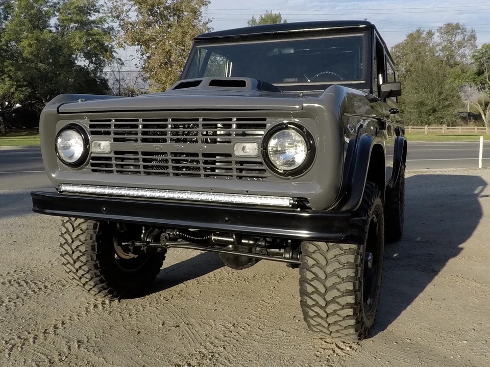 1967 Ford Bronco 1st Gen - Image 3 of 31